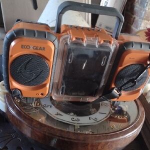 Eco X Gear Waterproof Boom Box